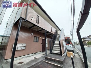 大矢知駅 徒歩18分 1階の物件外観写真